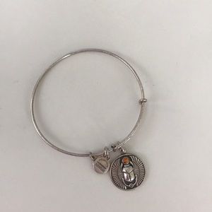 Alex and Ani Scarab bracelet